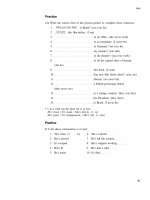 New grammar Practice Pre_3 pot