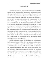 thực trạng và giải pháp nhằm tăng cường thu hút và sử dụng có hiệu quả vốn oda tại việt nam