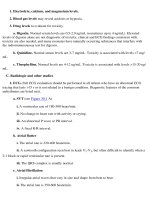 NEONATOLOGY: MANAGEMENT, PROCEDURES, ON-CALL PROBLEMS, DISEASES, AND DRUGS - part 4 pdf