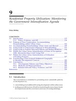 GIS and Evidence-Based Policy Making - Chapter 9 pot