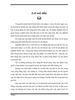 hoàn thiện chính sách quảng cáo của khách sạn ở đà nẵng