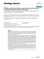 Báo cáo khoa học: 