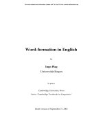 Tài liệu ôn thi du học_1 ppt