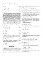 Rules of Thumb for Mechanical Engineers 2010 Part 7 potx