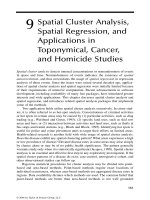Quantitative Methods and Applications in GIS - Chapter 9 pps