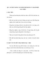 §29 – 30. THỰC HÀNH : XÁC ĐỊNH TRỞ KHÁNG VÀ MẠCH ĐIỆN OAY CHIỀU pps