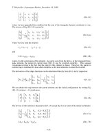 Nonlinear Finite Elements for Continua and Structures Part 6 docx