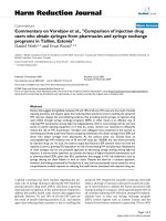 báo cáo khoa học: 