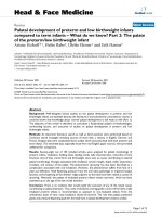 báo cáo khoa học: