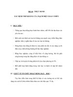 Bài 46 : THỰC HÀNH XÁC ĐỊNH TRỞ KHÁNG CỦA MẠCH ĐIỆN XOAY CHIỀU pot