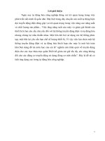 nghiên cứu khái quát về truyền động điện cho các trục tháo-trục quấn.thiết kế giám sát giữ tốc độ, sức căng không đổi cho các động cơ truyền động sử dụng động cơ một chiều