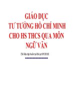 TAP HUAN TICH HOP potx