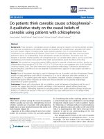 báo cáo khoa học: 