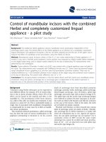 báo cáo khoa học: 