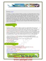 kỳ 1: ebook 1001 bài viết người mới học cần xem_phần 2 potx