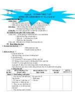 kính núp, kính hiển vi và cách sử dụng