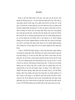 Tổ chức công tác kế toán hàng hoá  bán hàng và xác định kết quả kinh doanh tại công ty cổ phần thương mại thiên quang