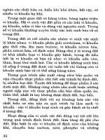 Hướng dẫn bảo quản, chế biến thực phẩm nhờ vi sinh vật part 3 doc