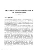Environmental Modelling with GIs and Remote Sensing - Chapter 2 pps