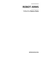 Robot Arms 2010 Part 1 pdf