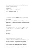 Nonlinear Finite Elements for Continua and Structures Part 8 potx