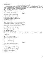 CHƯƠNG III:  PHƯƠNG TRÌNH LƯỢNG GIÁC  pot