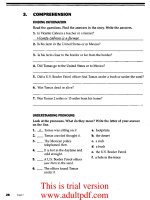 truestories in the news a beginner reader_part4 pdf