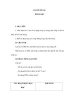 BÀI MƯỜI SÁU RÒNG RỌC pps