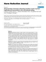 báo cáo khoa học: 