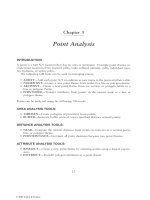 Practical GIS Analysis - Chapter 3 ppt