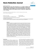 báo cáo khoa học: 