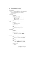 DESIGN AND ANALYSIS OF DISTRIBUTED ALGORITHMS phần 2 ppt