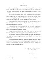 Nghiên cứu sự lưu hành của gene netb ở các chủng clostridium perfringens type a gây bệnh viêm ruột hoại tử ở gà nuôi tại thành phố nha trang