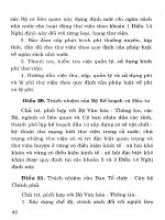 Văn bản pháp luật về thư viện part 4 pps