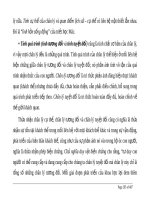 TRIẾT HỌC MÁC – LÊNIN - HỆ THỐNG CÂU HỎI – ĐÁP ÁN GỢI MỞ - 7 ppsx