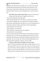 Luận văn các giải pháp kinh doanh cho công ty dệt may công nghiệp - Nguyễn Thị Huyền Dương - 4 pps