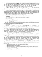 GIÁO TRÌNH KẾ TOÁN - ĐẶC ĐIỂM CỦA KẾ TOÁN NGÂN HÀNG - 2 pdf