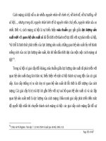 TRIẾT HỌC MÁC – LÊNIN - HỆ THỐNG CÂU HỎI – ĐÁP ÁN GỢI MỞ - 9 ppt