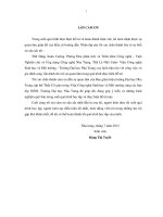 Nghiên cứu chiết và đánh giá hoạt tính chống oxy hóa của pectin thô từ vỏ và cùi bưởi citrus sp