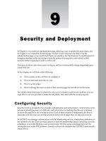 Wrox’s ASP.NET 2.0 Visual Web Develope 2005 Express Edition Starter Kit phần 10 potx