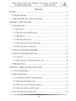 Tài liệu ôn tập thủy lực đại cương