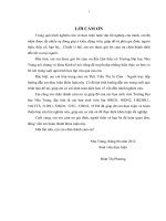 Một số nhân tố ảnh hưởng đến quyết định lựa chọn laptop của sinh viên khoa kinh tế và khoa kế toán – tài chính trường đại học nha trang