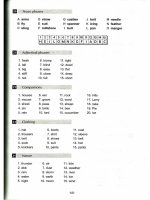 101 exercises idioms sayings phrases proverbs phần 8 docx