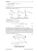 Cấu kiện điện tử - vật liệu điện tử - Dư Quang Bình - 2 pdf