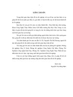 Nghiên cứu sử dụng enzyme protease thương mại trong việc sản xuất nước mắm cá đù