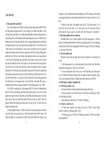 giải pháp quản lý và khai thác du lịch sinh thái ở các vườn quốc gia việt nam theo hướng phát triển bền vững ( nghiên cứu điểm vqg cúc phương)(tóm tắt )