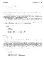 The C++ Programming Language Third Edition phần 2 pps