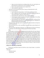 QUẢN LÝ DỰ ÁN - NỘI DUNG TRONG QUẢN LÝ DỰ ÁN - THS. NGUYỄN HỮU QUỐC - 3 doc