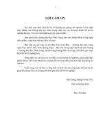 Nghiên cứu xây dựng quy trình sản xuất kem bơ