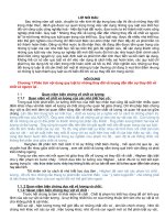 MOT SO TIEU LUAN THAM KHAO ppt